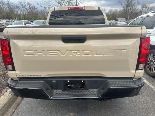2023 Chevrolet Colorado WT