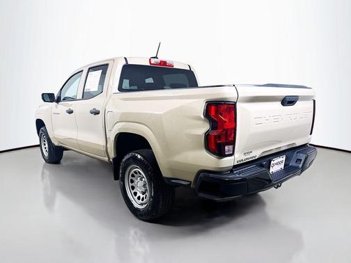 2023 Chevrolet Colorado WT