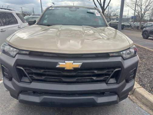 2023 Chevrolet Colorado WT