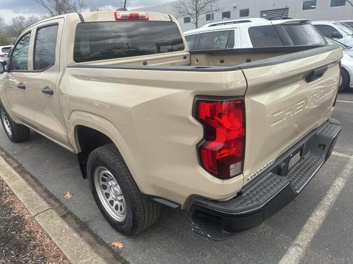 2023 Chevrolet Colorado WT
