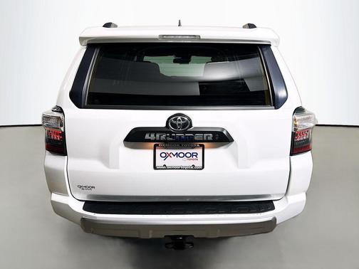 2024 Toyota 4Runner TRD Off Road Premium