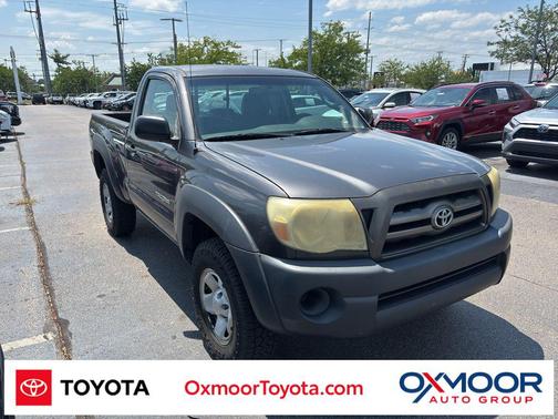 2010 Toyota Tacoma Base