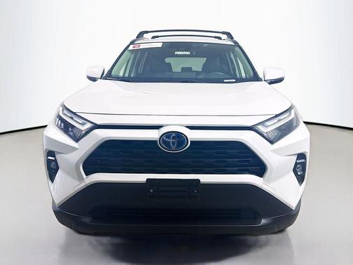 2023 Toyota RAV4 Hybrid XLE Premium