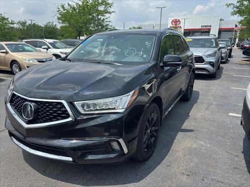 2019 Acura MDX 3.5L