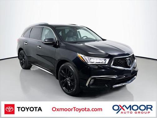 2019 Acura MDX 3.5L
