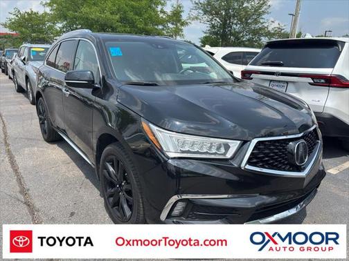 2019 Acura MDX 3.5L