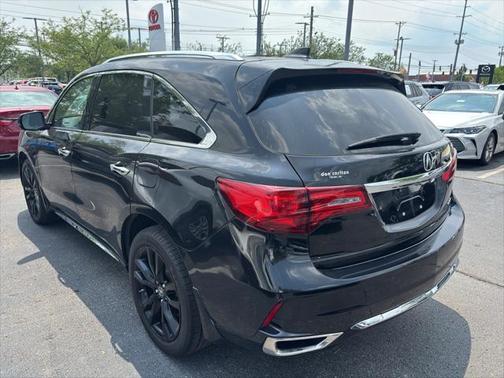 2019 Acura MDX 3.5L