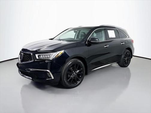 2019 Acura MDX 3.5L