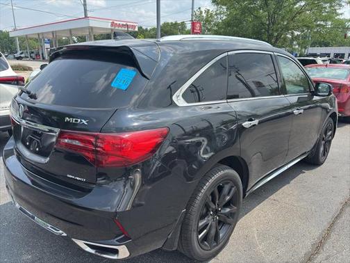 2019 Acura MDX 3.5L