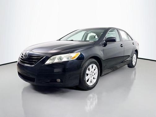2007 Toyota Camry XLE