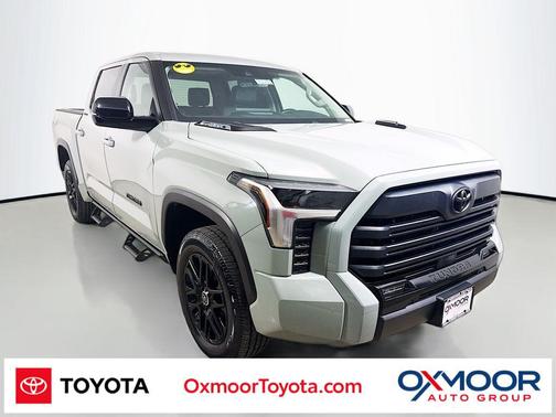 2024 Toyota Tundra Hybrid Limited