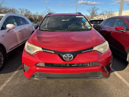 2016 Toyota RAV4 LE