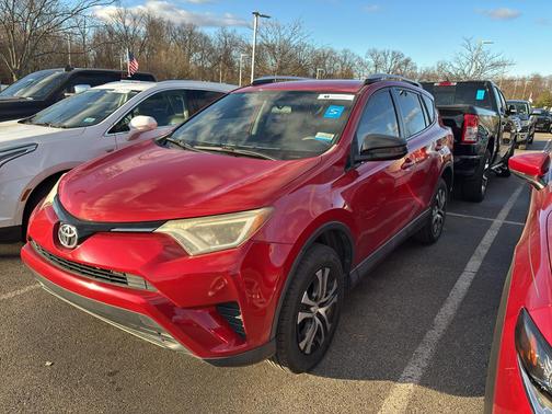 2016 Toyota RAV4 LE
