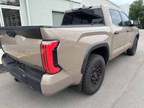 Mudbath 2025 Toyota Tundra Hybrid TRD Pro