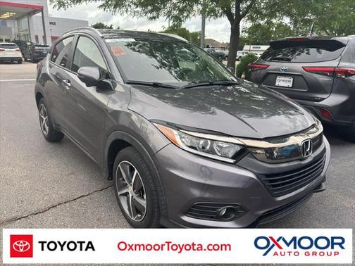 2022 Honda HR-V EX