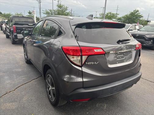 2022 Honda HR-V EX