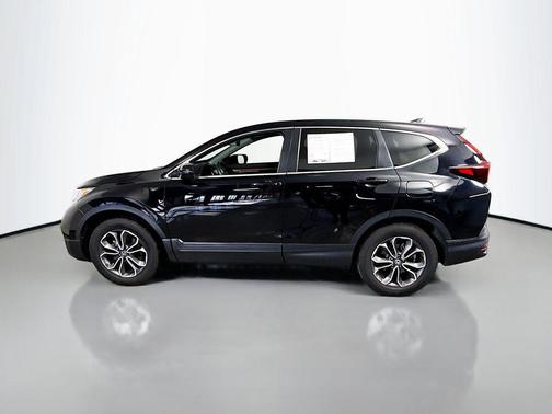 2021 Honda CR-V AWD EX