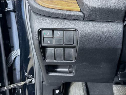 2021 Honda CR-V AWD EX