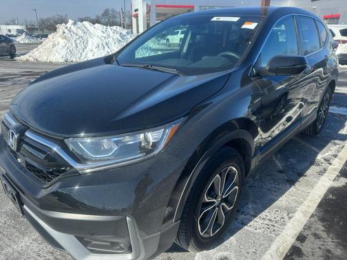 2021 Honda CR-V AWD EX