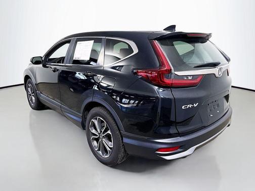 2021 Honda CR-V AWD EX