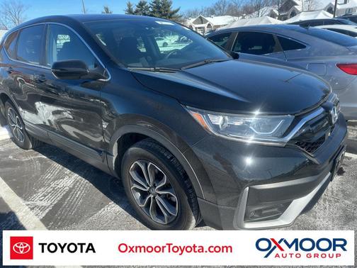 2021 Honda CR-V AWD EX