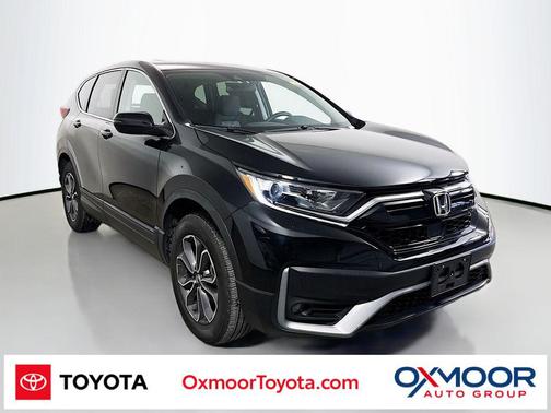 2021 Honda CR-V AWD EX