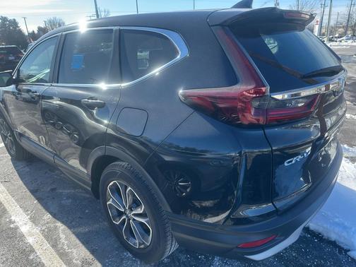 2021 Honda CR-V AWD EX