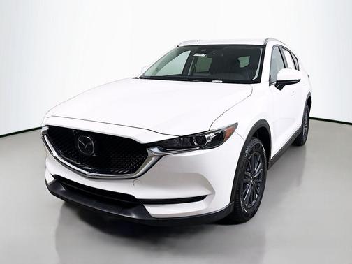 2020 Mazda CX-5 Touring