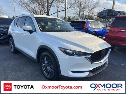 2020 Mazda CX-5 Touring