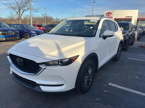 2020 Mazda CX-5 Touring