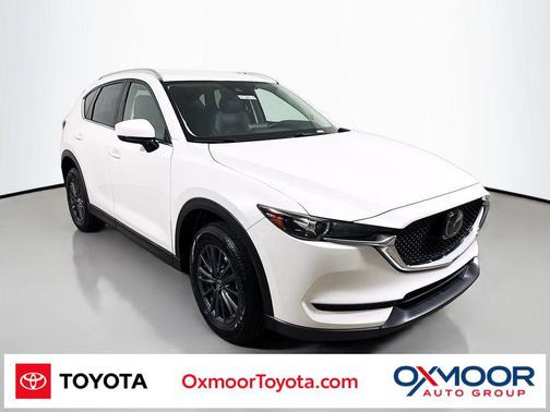 2020 Mazda CX-5 Touring