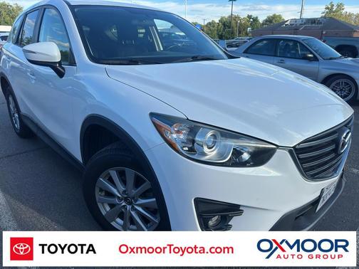 2016 Mazda CX-5 Touring