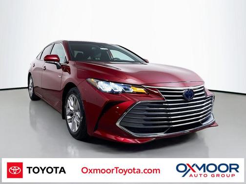 2021 Toyota Avalon Hybrid XLE