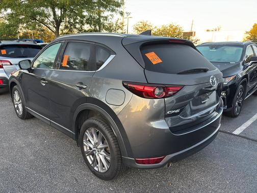 2019 Mazda CX-5 Grand Touring
