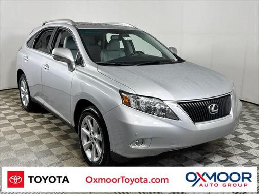 2011 Lexus RX 350 Base