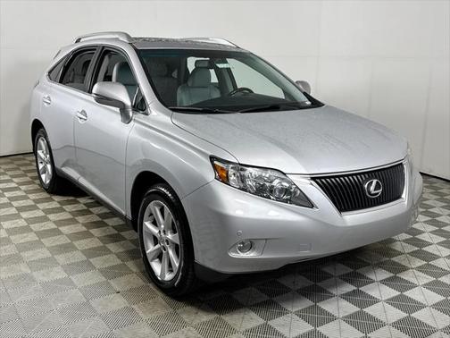 2011 Lexus RX 350 Base