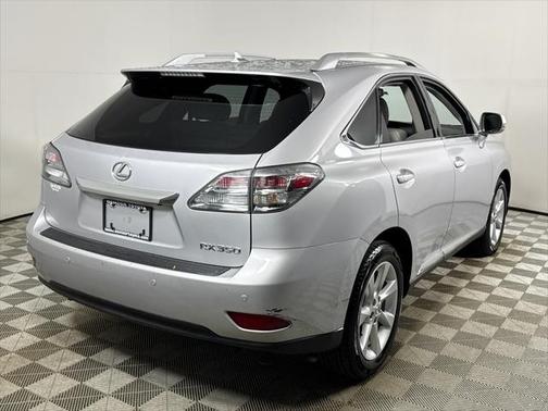 2011 Lexus RX 350 Base