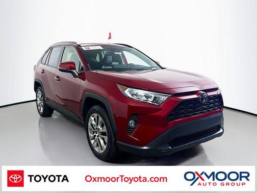 2019 Toyota RAV4 XLE Premium