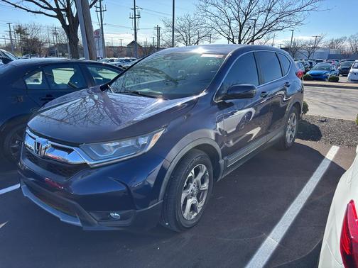 2017 Honda CR-V EX-L