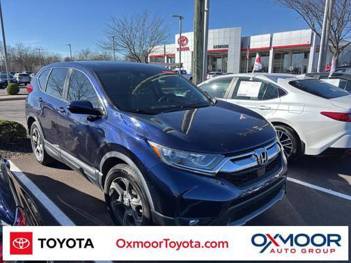 2017 Honda CR-V EX-L