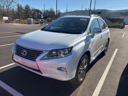 2015 Lexus RX 450h Base