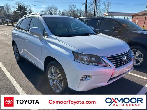 2015 Lexus RX 450h Base