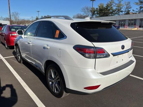2015 Lexus RX 450h Base