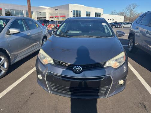 2016 Toyota Corolla S