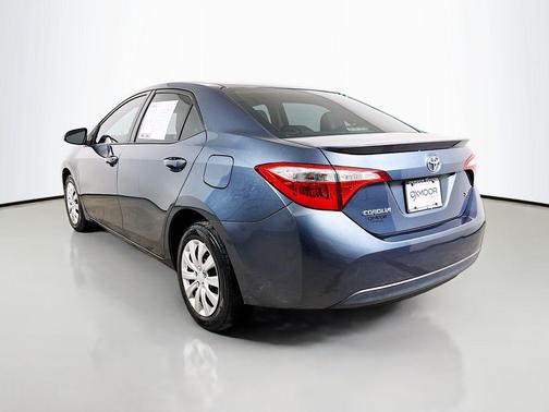 2016 Toyota Corolla S
