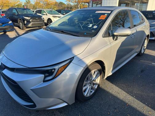 2024 Toyota Corolla Hybrid XLE