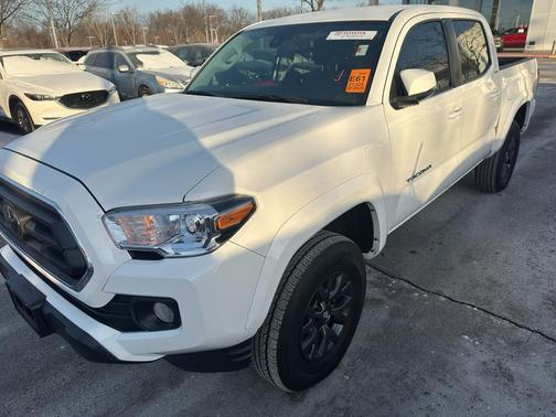 2023 Toyota Tacoma SR5