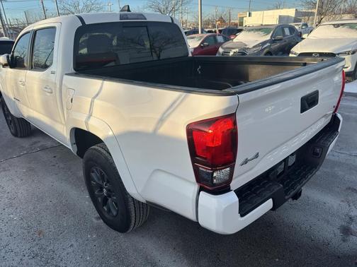 2023 Toyota Tacoma SR5