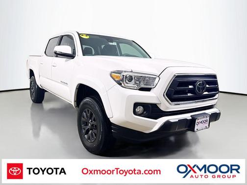2023 Toyota Tacoma SR5