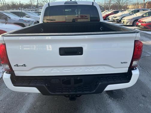 2023 Toyota Tacoma SR5